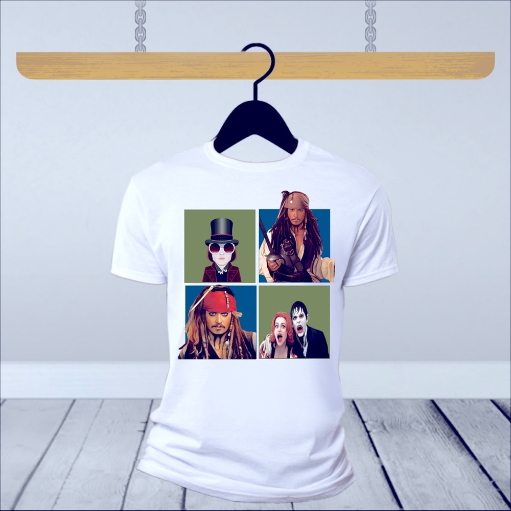 Custom Made Tee